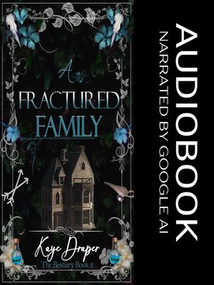 cover image of A Fractured Family